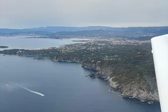 Cannes Mandelieu et toute sa côte