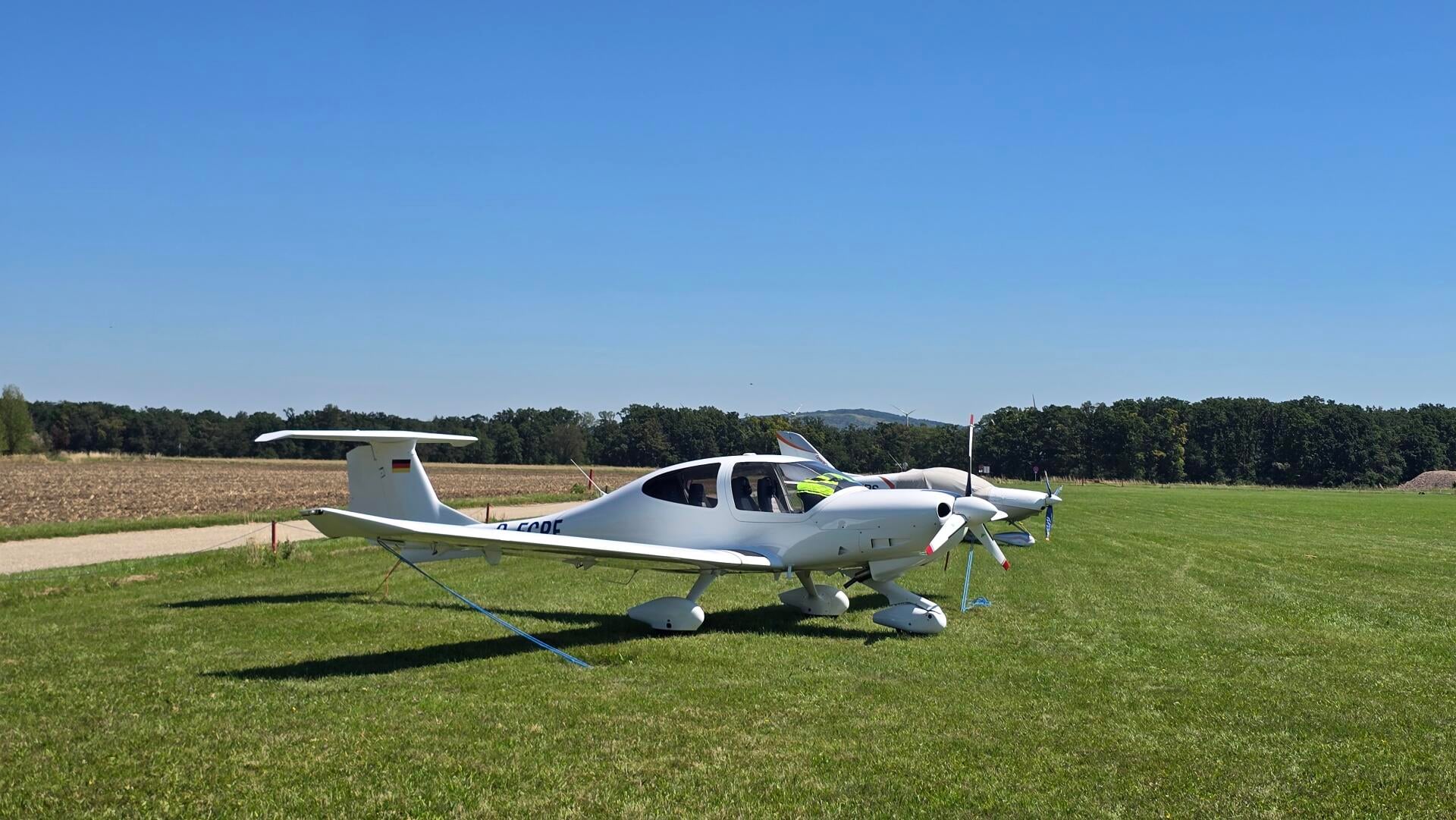 Diamond Aircraft DA40