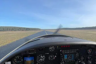 Bucket List: Kleinflugzeug
