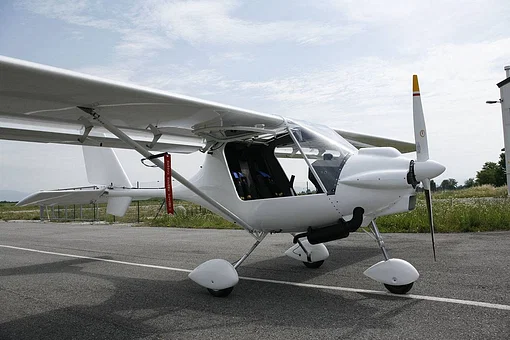 Fly Synthesis Storch 912