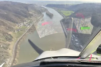 Romantische Route nach Koblenz