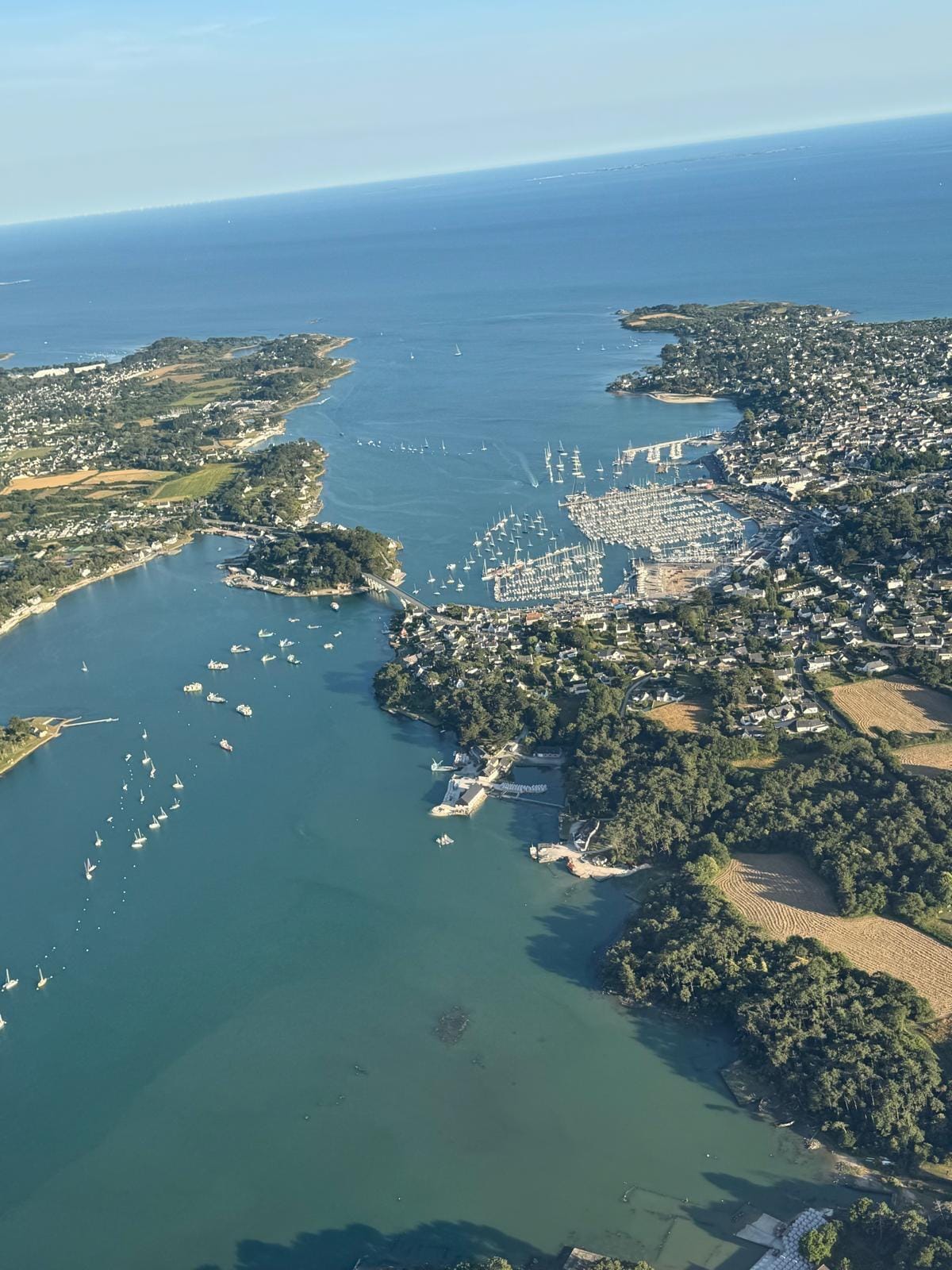 Voyage Vannes Bordeaux (Saucat)