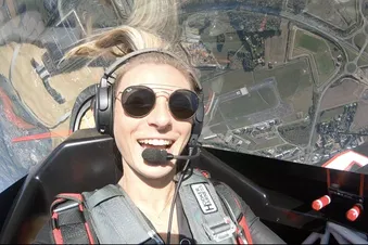 Baptême de Voltige - Mission Challenger