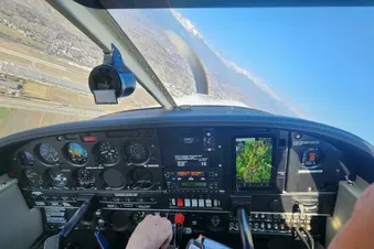 Baptême de l'air (3 passagers max)