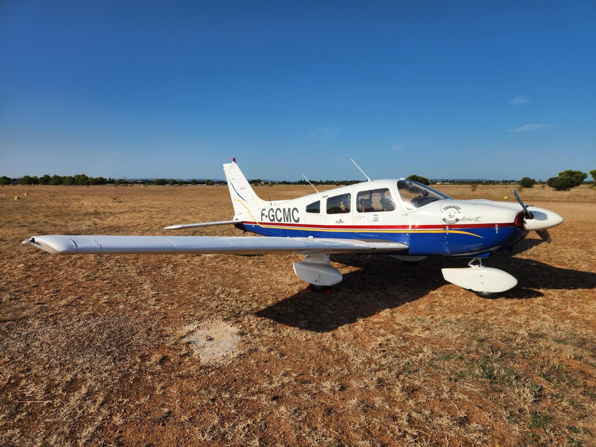 Piper PA28-181 Archer II