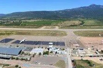 Vol aller-retour de Cuers-Pierrefeu à Figari