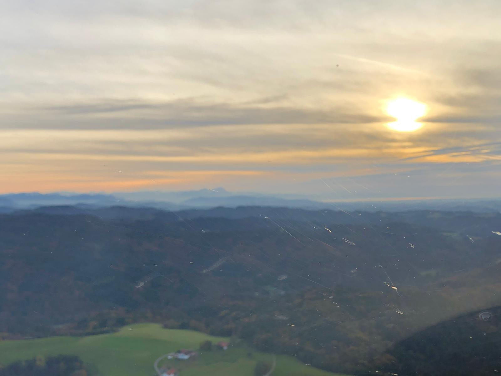 Vom Allgäu - Bodensee - Oberschwaben und zurück
