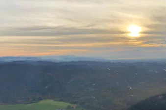 Vom Allgäu - Bodensee - Oberschwaben und zurück