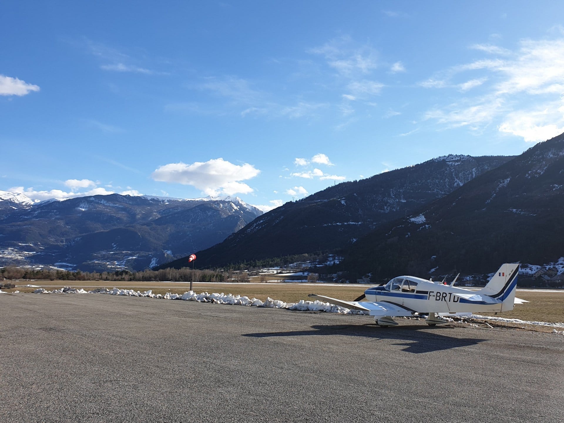 Balade dans les Alpes