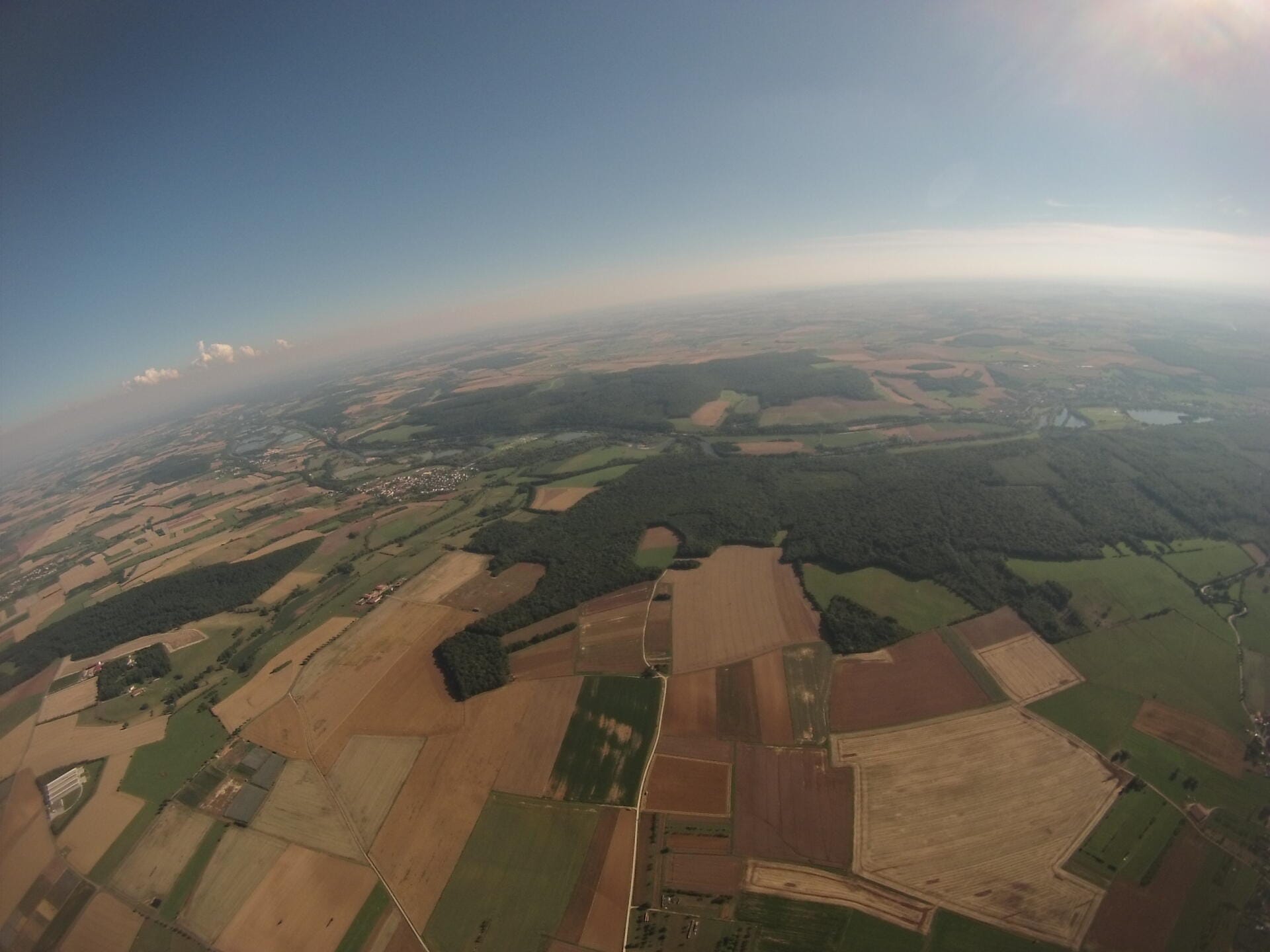Colline de Sion - vol élargi