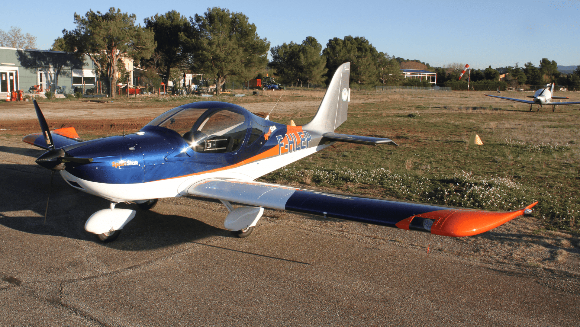 Evektor Sportstar RTC