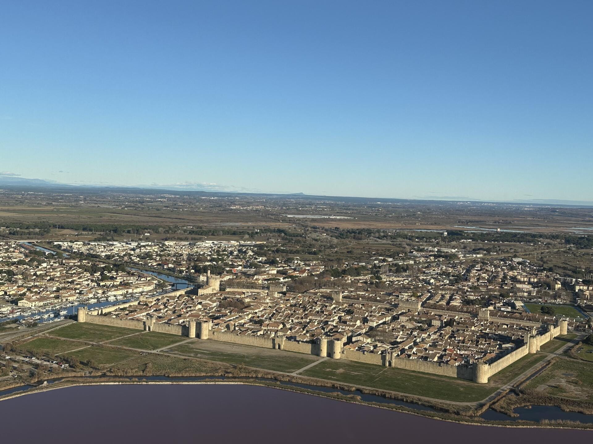Balade en Camargue