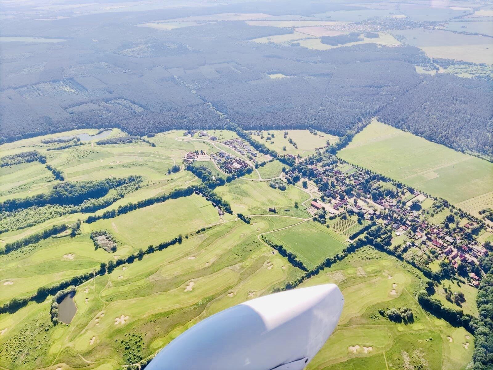 Ausflug Strausberg - Müritz Airpark 2026
