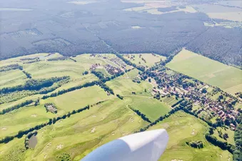Ausflug Strausberg - Müritz Airpark 2026