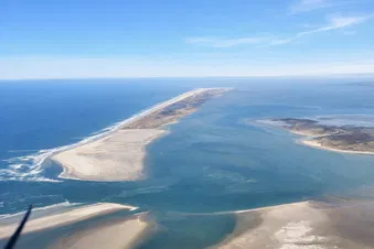 Flug von Egelsbach nach Wangerooge oder andere ….