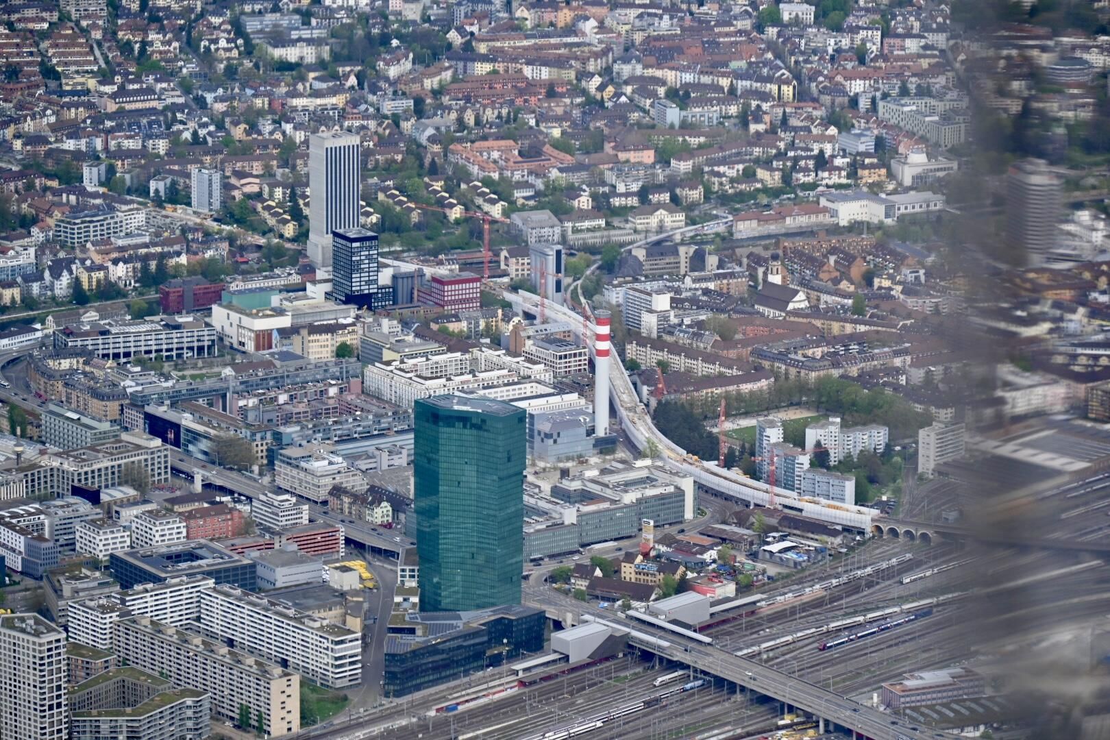 Rigi und Vierwaldstättersee