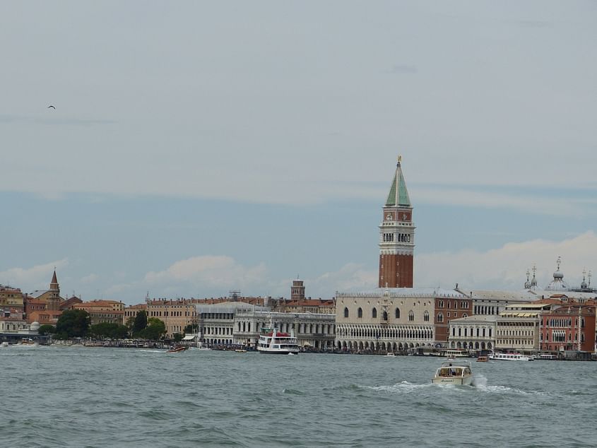 Ausflug Venedig