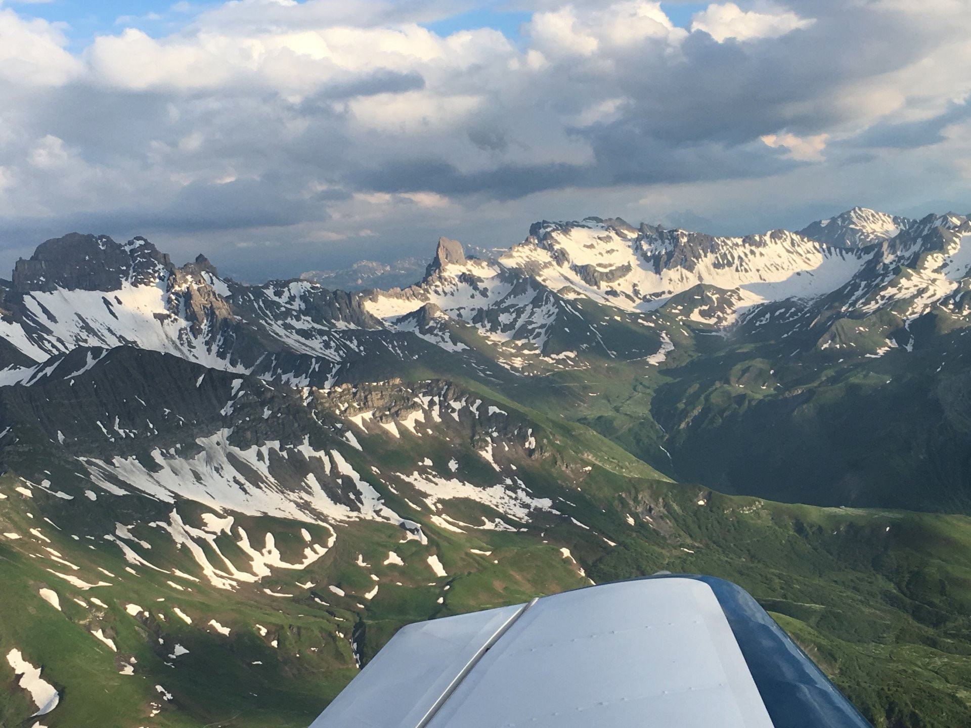 Tour de Savoie et Haute Savoie en passant par le Mont Blanc