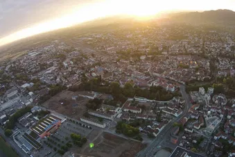 Ausflug mit einem echten Buschflugzeug