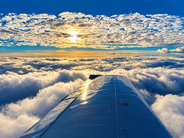 Rundflug: Neckartal und Umgebung