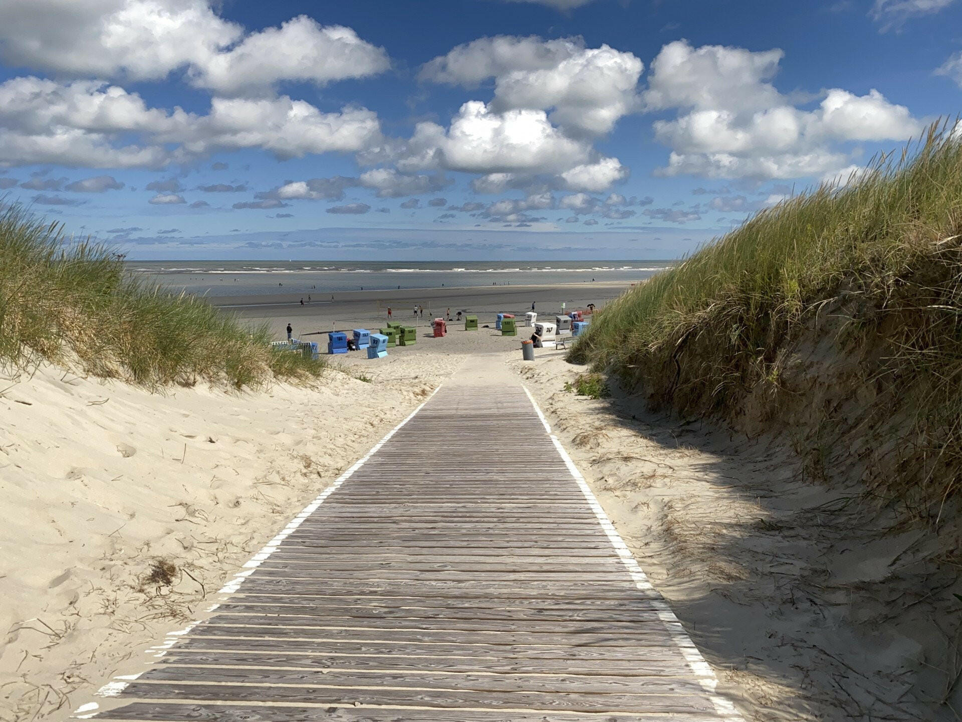 Tagesausflug nach Langeoog ab Hannover