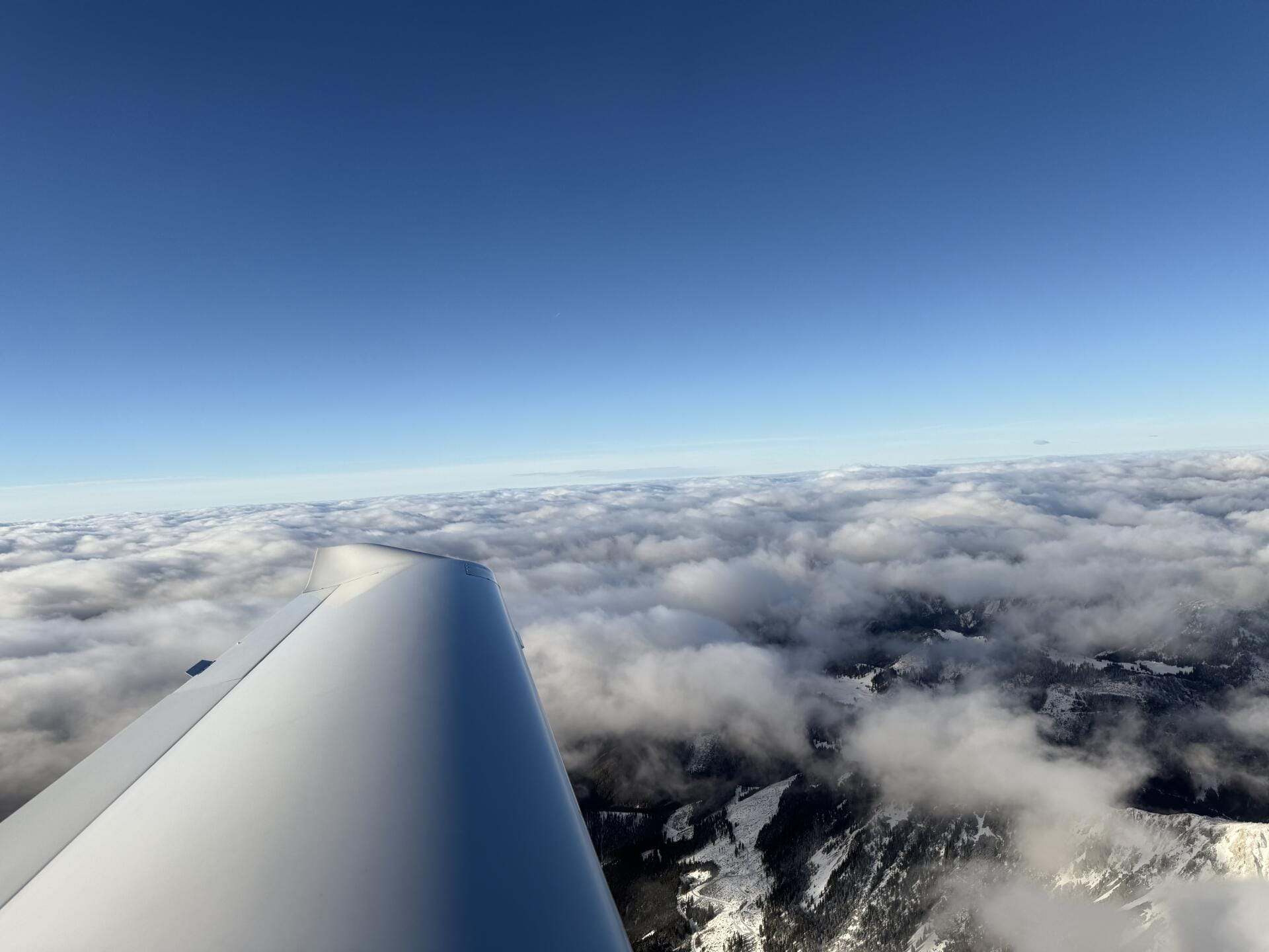 Individueller Rundflug 30min