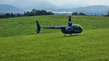 Rundflug ab Flugplatz Speck mit oder ohne Restaurantbesuch