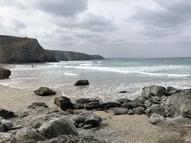 Perranporth Cornwall