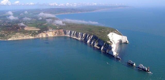The needles light house