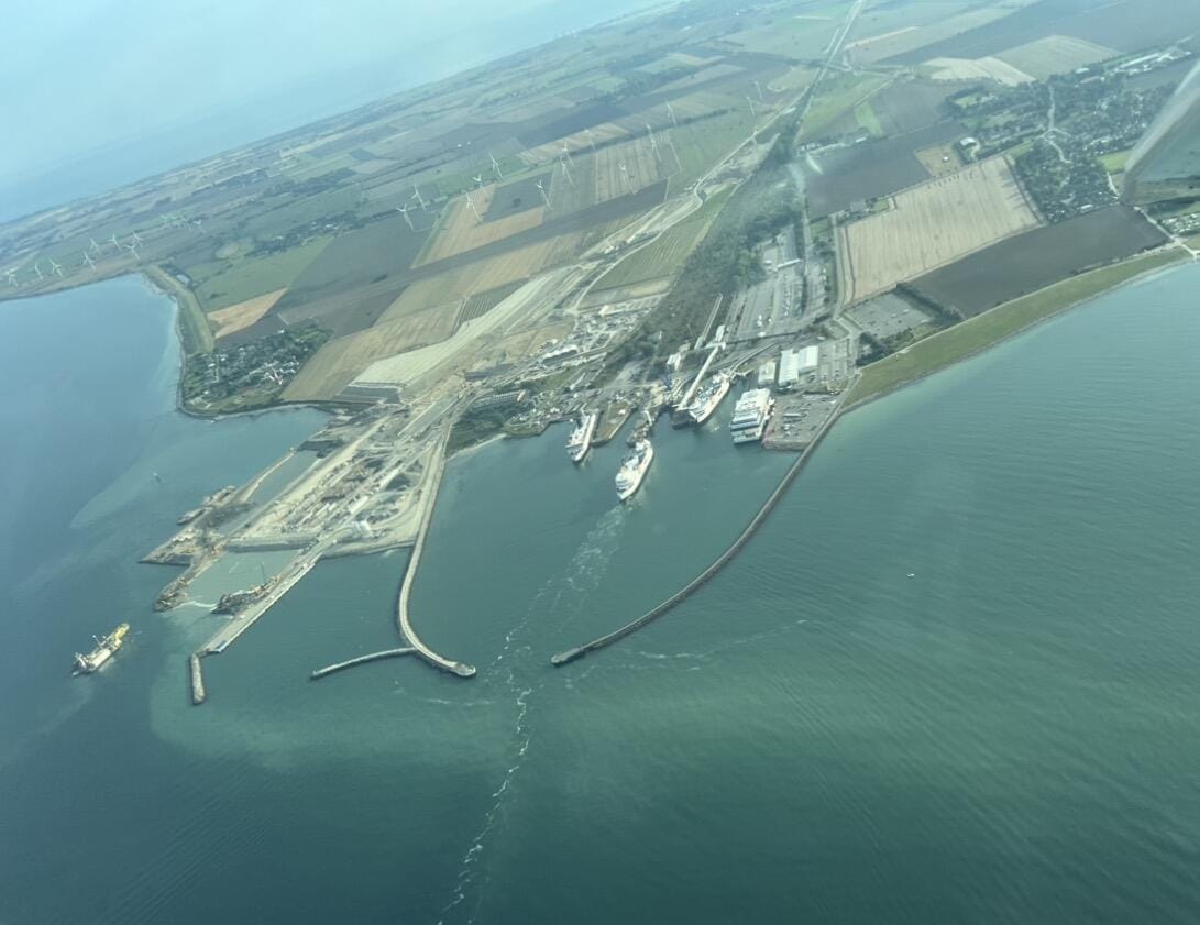 Lübeck, Ostsee Fehmarn