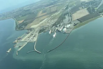 Lübeck, Ostsee Fehmarn