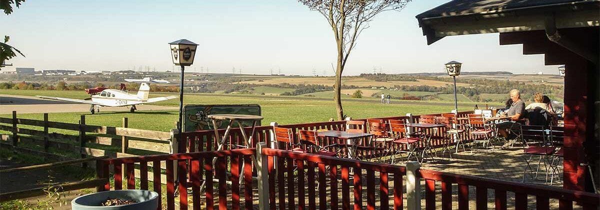Biergarten & Landscapes of Bad NeuenAhr