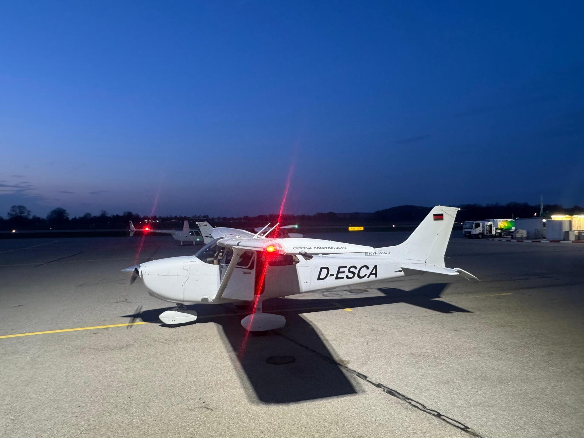 Cessna 172 SP G1000