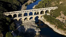 Le Pont du Gard et Aigues-mortes