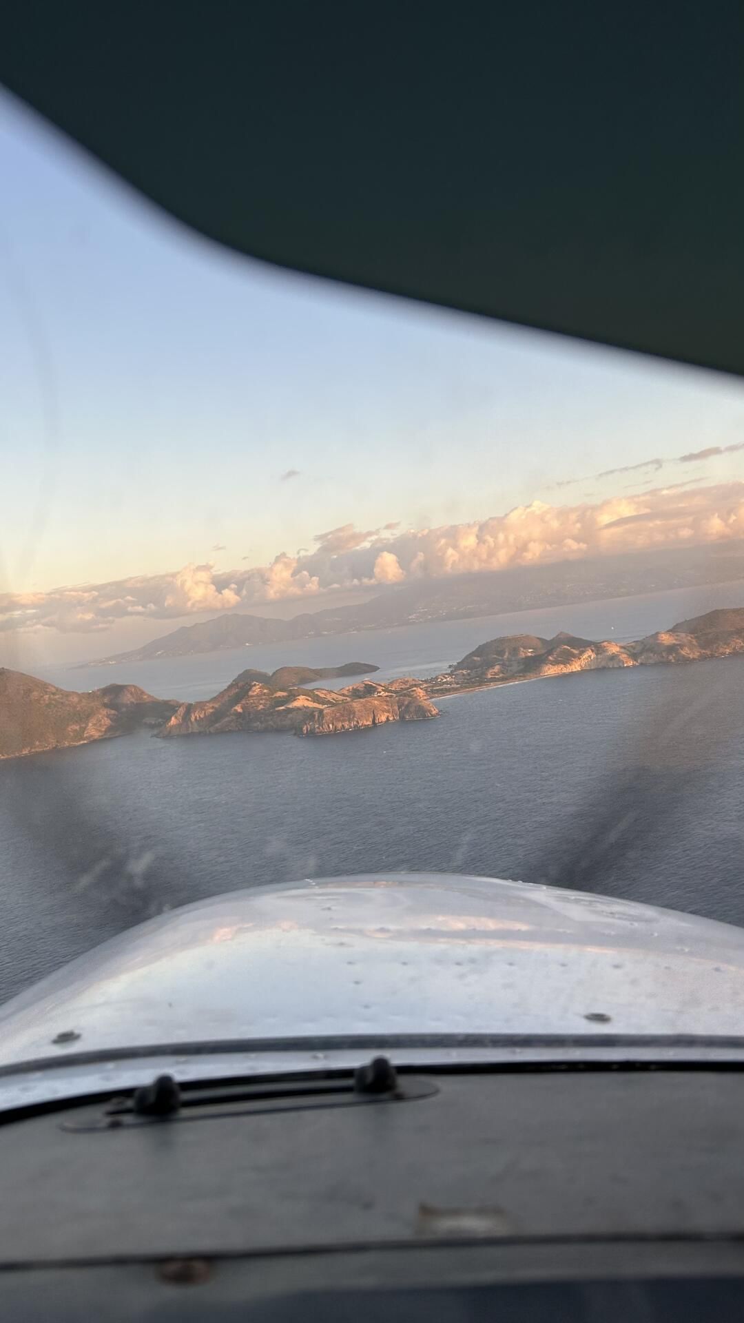 Une journée à Marie Galante.