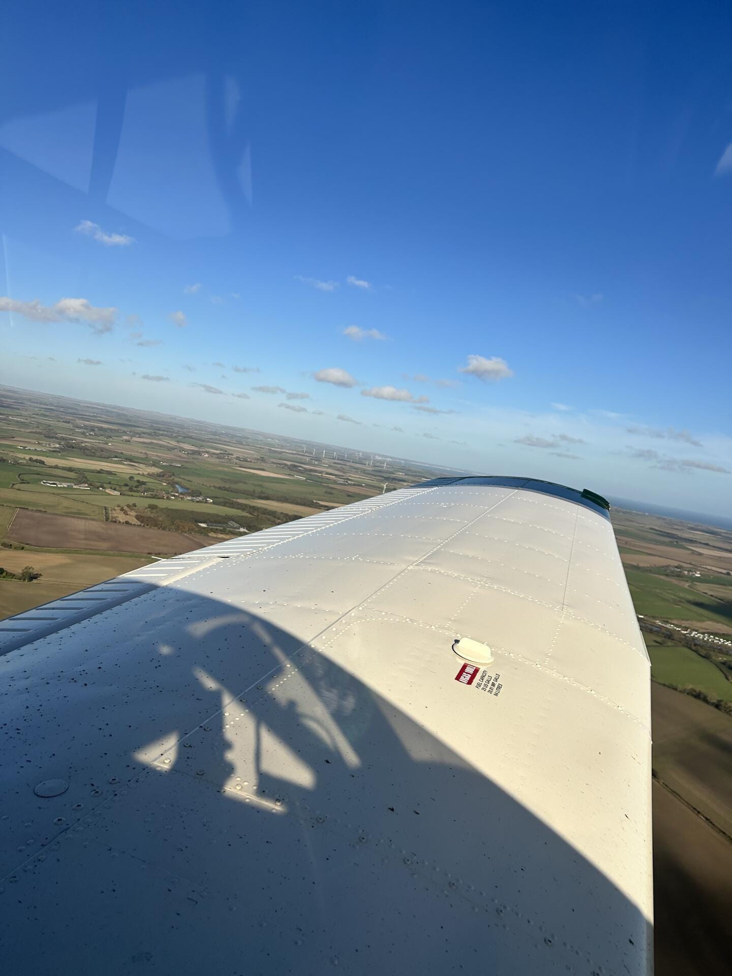 General UK flying