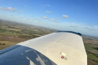General UK flying