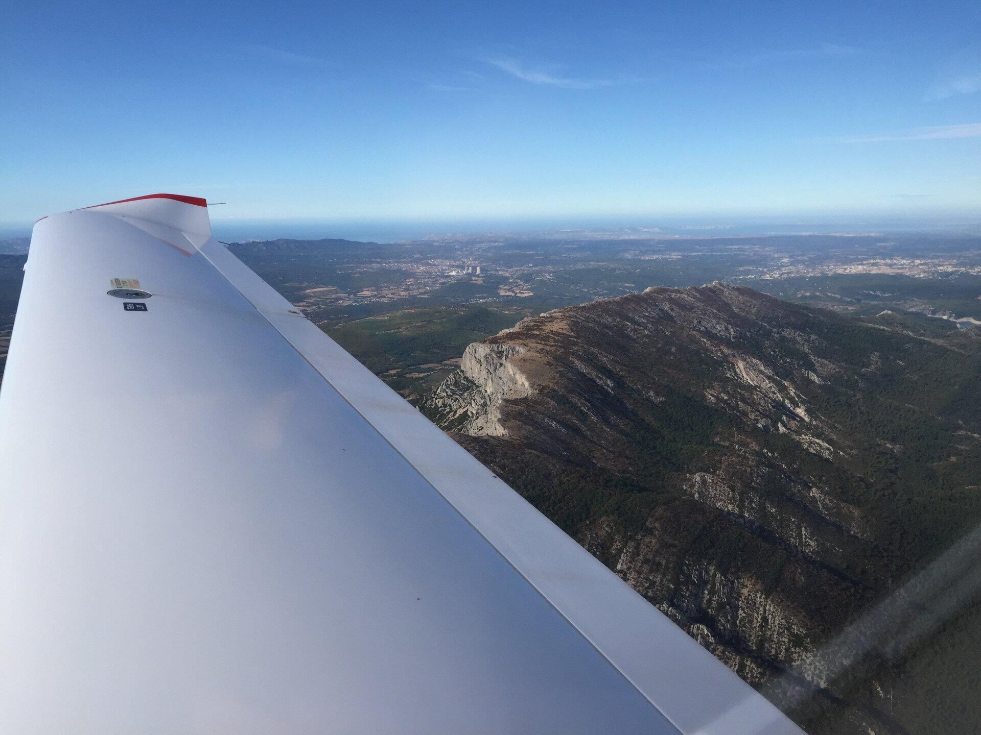 Vol Aix-en-Provence - Cannes (aller simple)