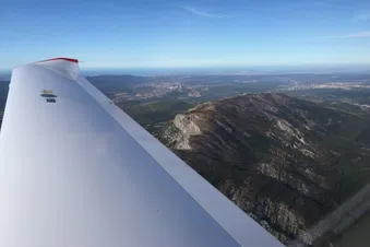 Vol Aix-en-Provence - Cannes (aller simple)