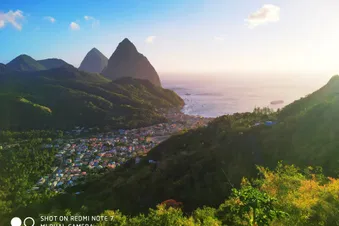 Journée/ weekend end à Sainte Lucie