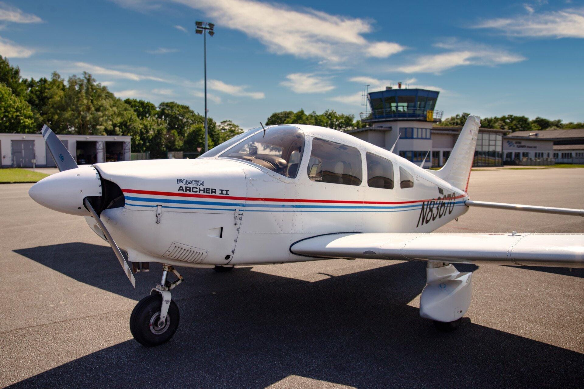 Piper PA28 Archer