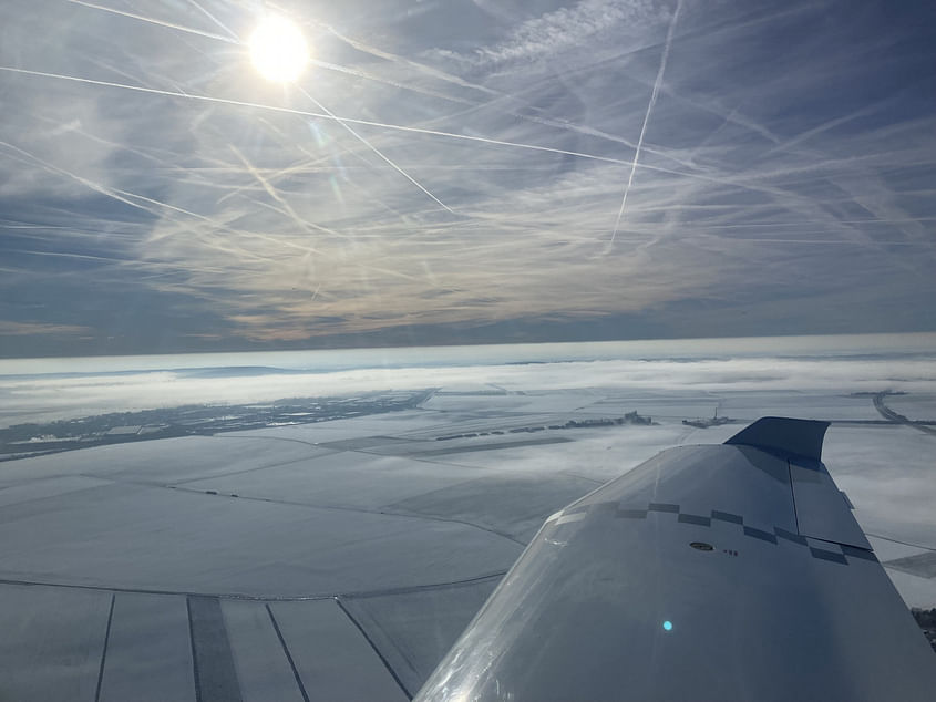Aller - retour Montpellier