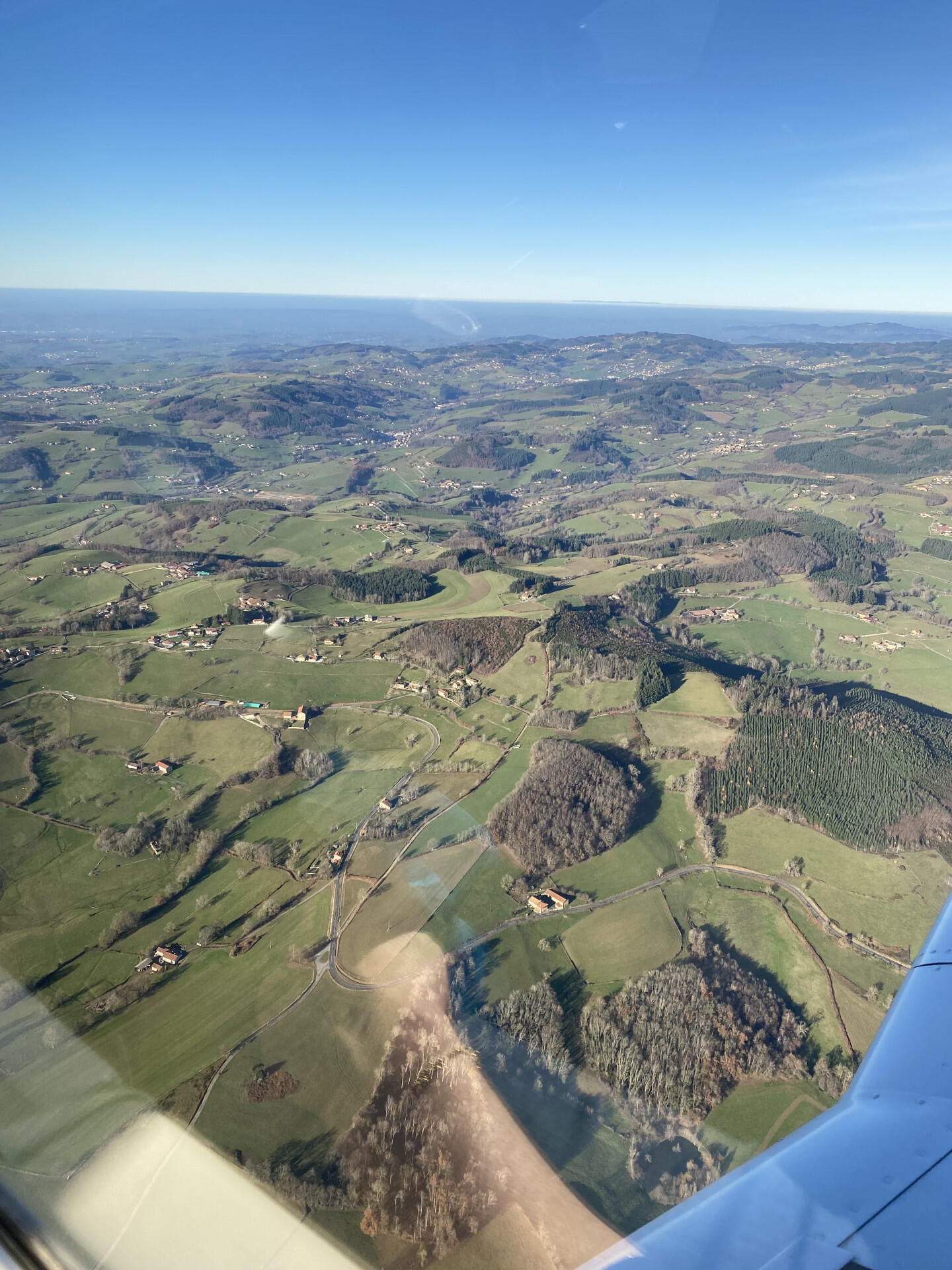 Balade autour de Lyon