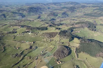 Balade autour de Lyon