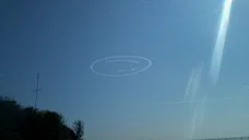 Smilies in the sky....