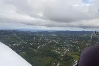 La Martinique d'en haut !