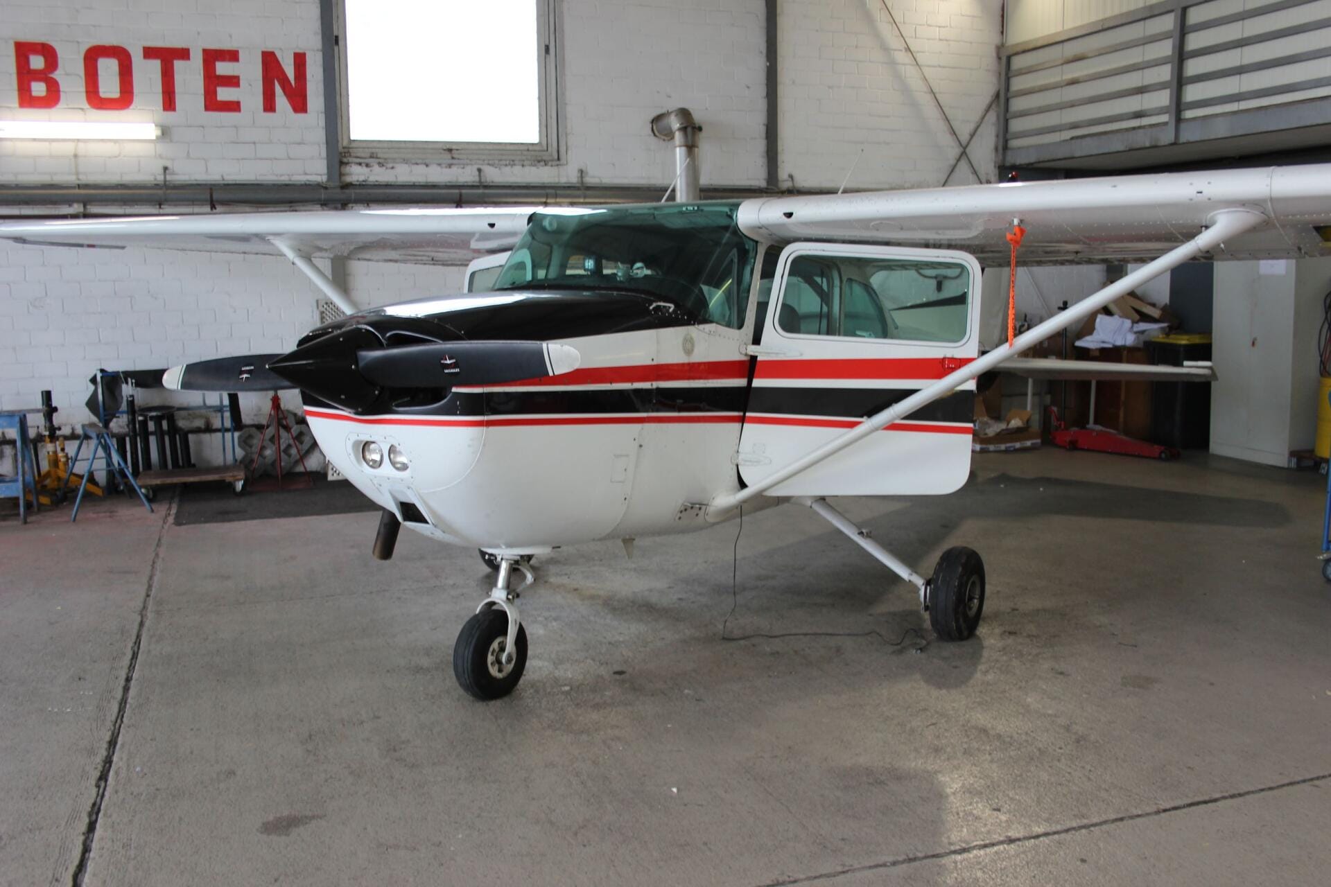 Cessna 172 N