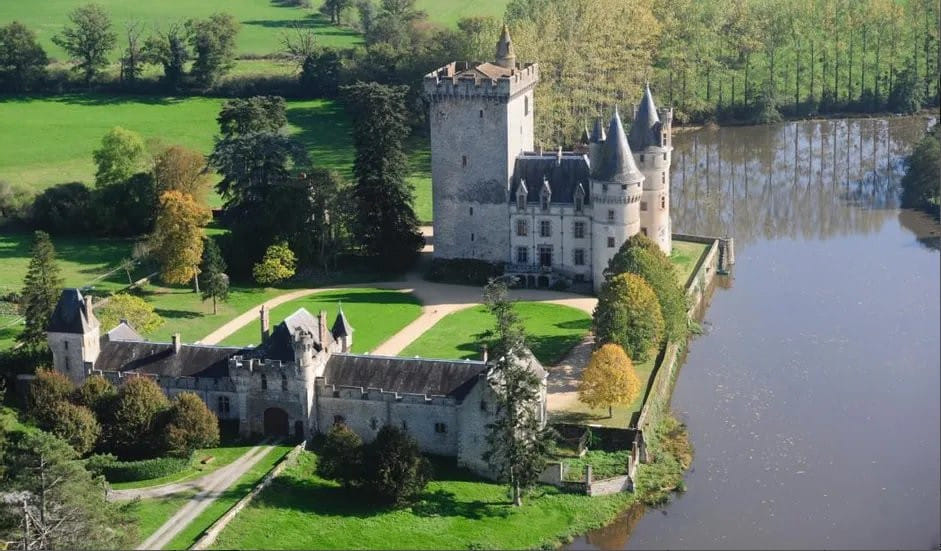 A la rencontre du Poitou, du Berry et du Limousin