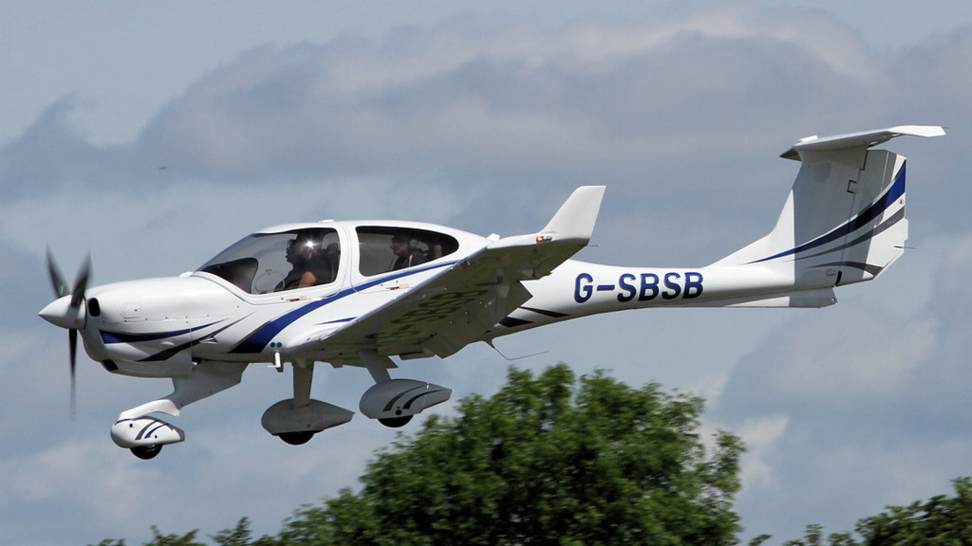 Diamond Aircraft DA-40