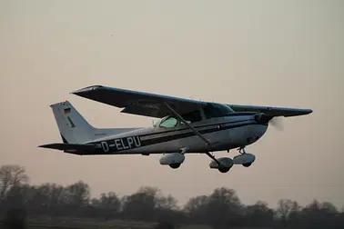Rundflug im Raum Oldenburg